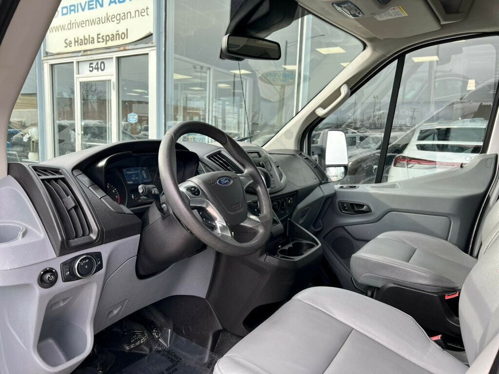 2015 Ford Transit Wagon TRANSIT T-350 - 22968847 - 14