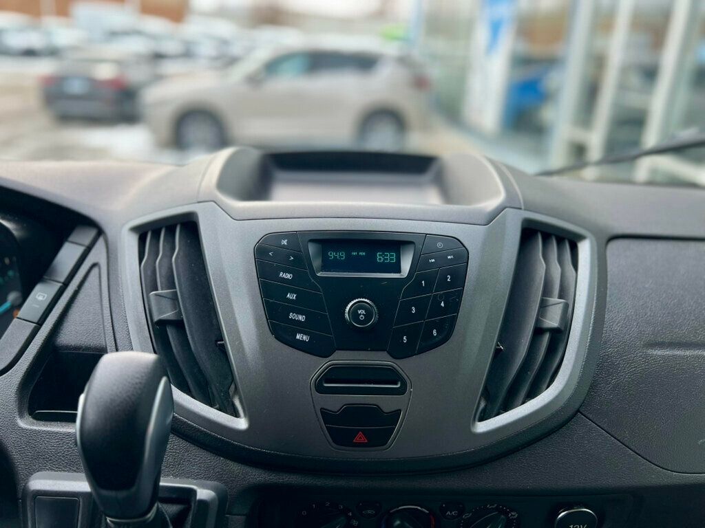 2015 Ford Transit Wagon TRANSIT T-350 - 22968847 - 18