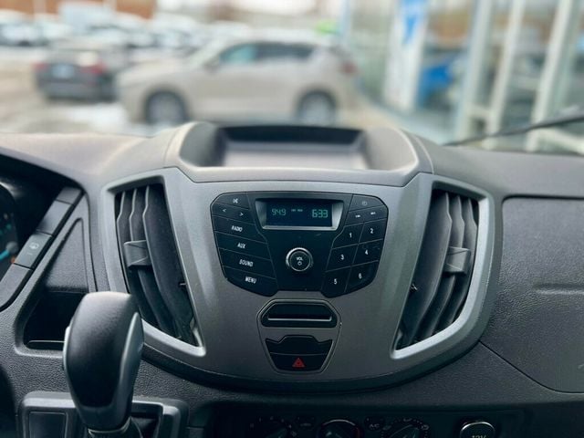 2015 Ford Transit Wagon TRANSIT T-350 - 22968847 - 18