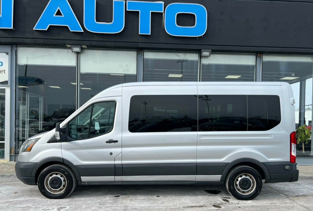 2015 Ford Transit Wagon TRANSIT T-350 - 22968847 - 1