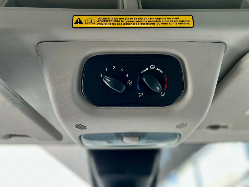 2015 Ford Transit Wagon TRANSIT T-350 - 22968847 - 21