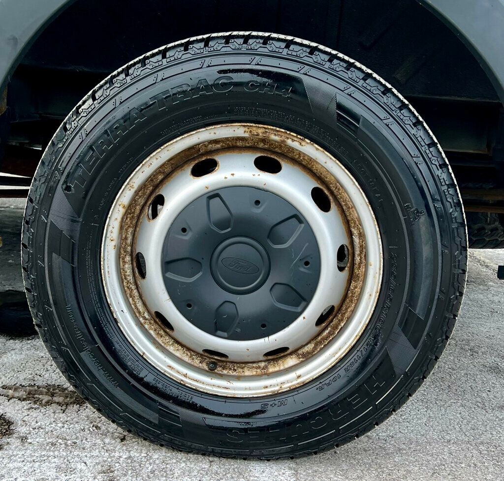 2015 Ford Transit Wagon TRANSIT T-350 - 22968847 - 22