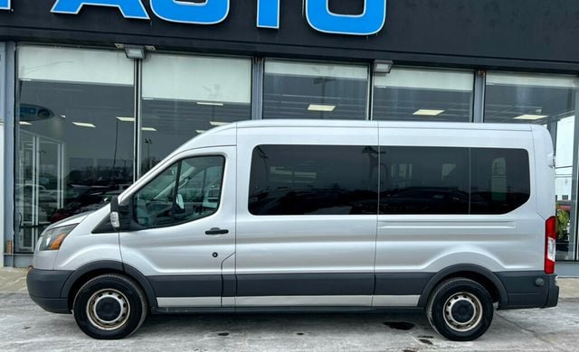 2015 Ford Transit Wagon TRANSIT T-350 - 22968847 - 24