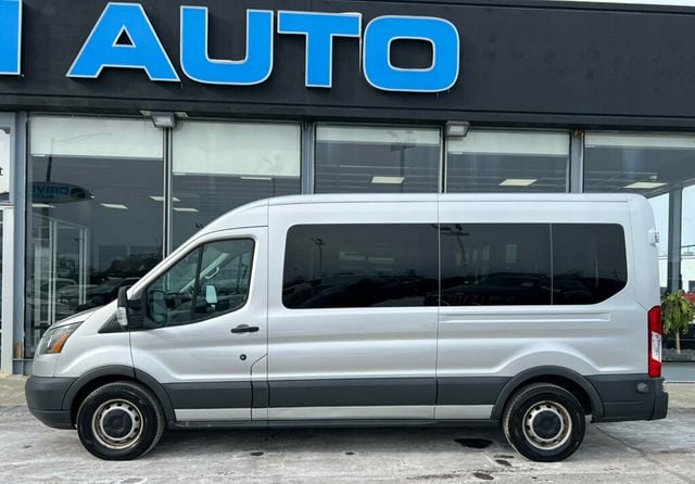 2015 Ford Transit Wagon TRANSIT T-350 - 22968847 - 26