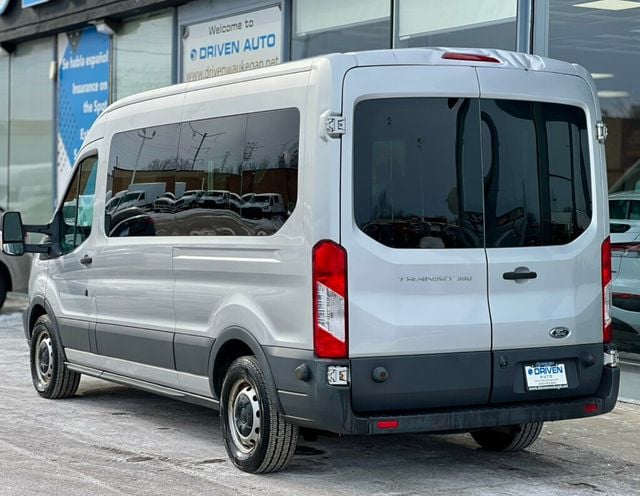 2015 Ford Transit Wagon TRANSIT T-350 - 22968847 - 27