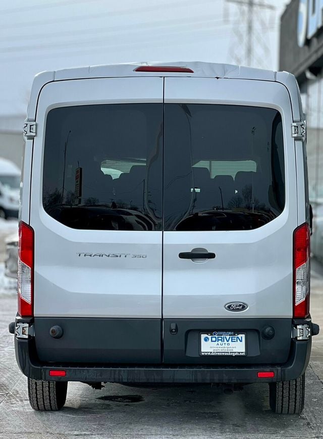 2015 Ford Transit Wagon TRANSIT T-350 - 22968847 - 28
