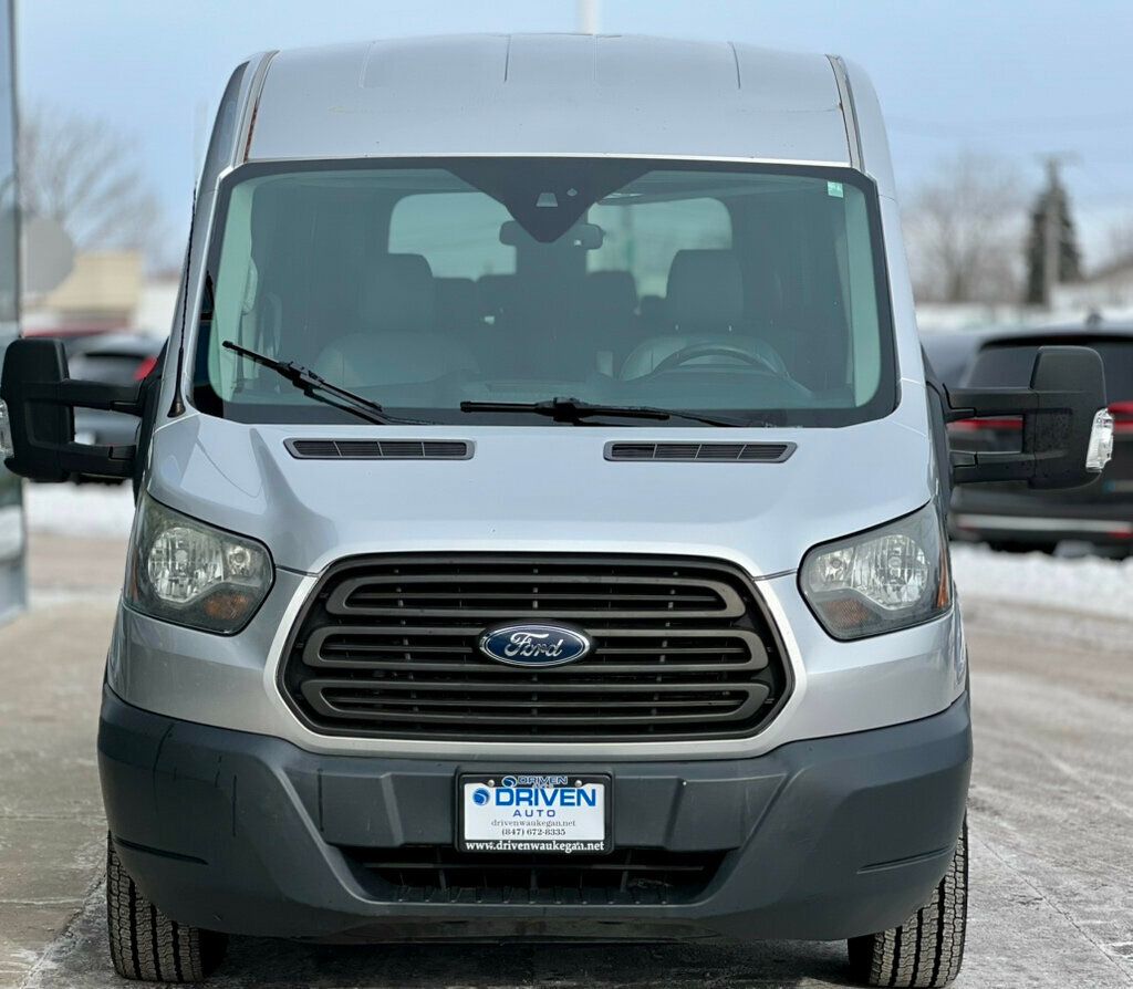 2015 Ford Transit Wagon TRANSIT T-350 - 22968847 - 30