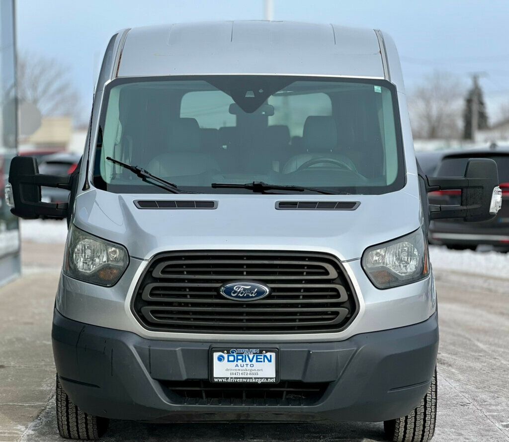 2015 Ford Transit Wagon TRANSIT T-350 - 22968847 - 5