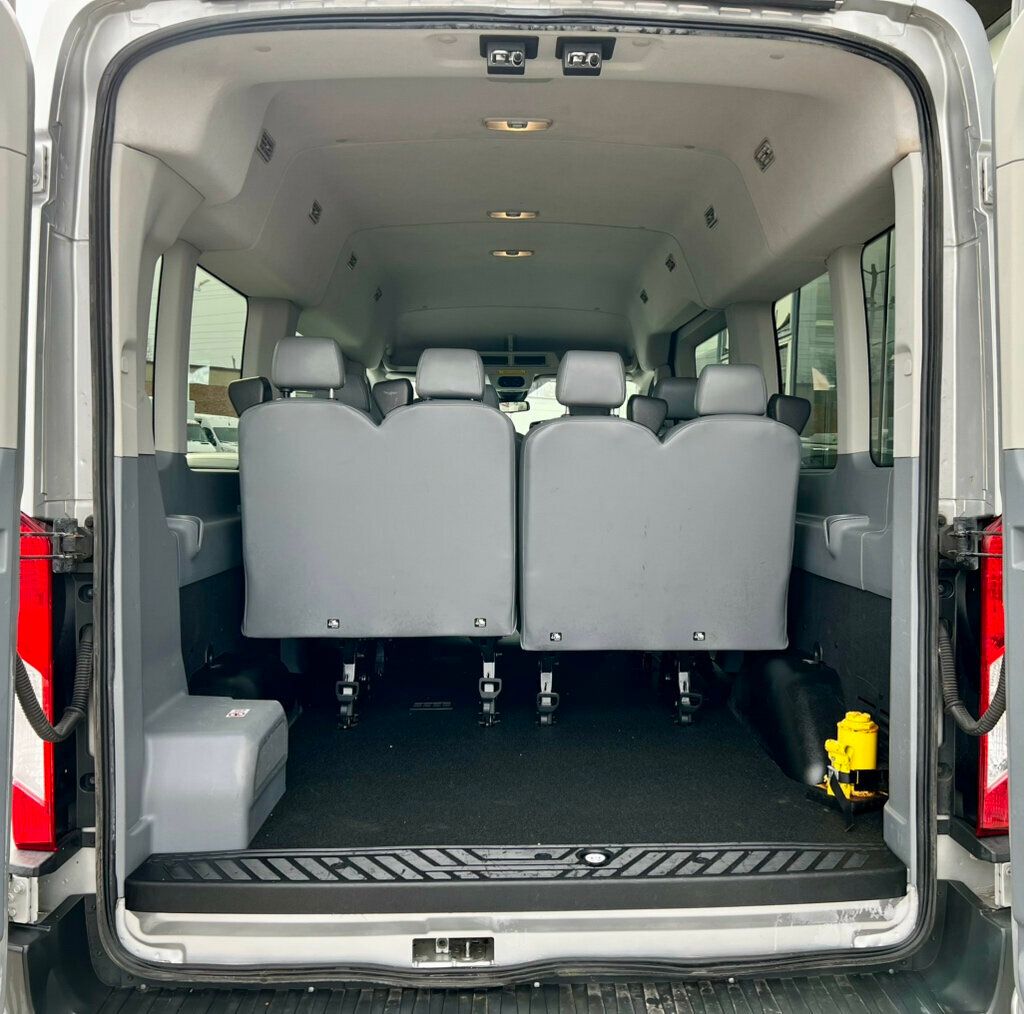 2015 Ford Transit Wagon TRANSIT T-350 - 22968847 - 6