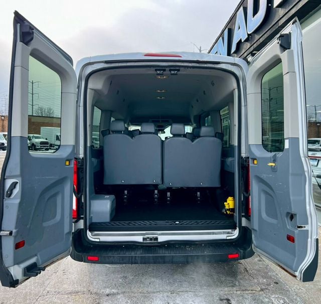 2015 Ford Transit Wagon TRANSIT T-350 - 22968847 - 7