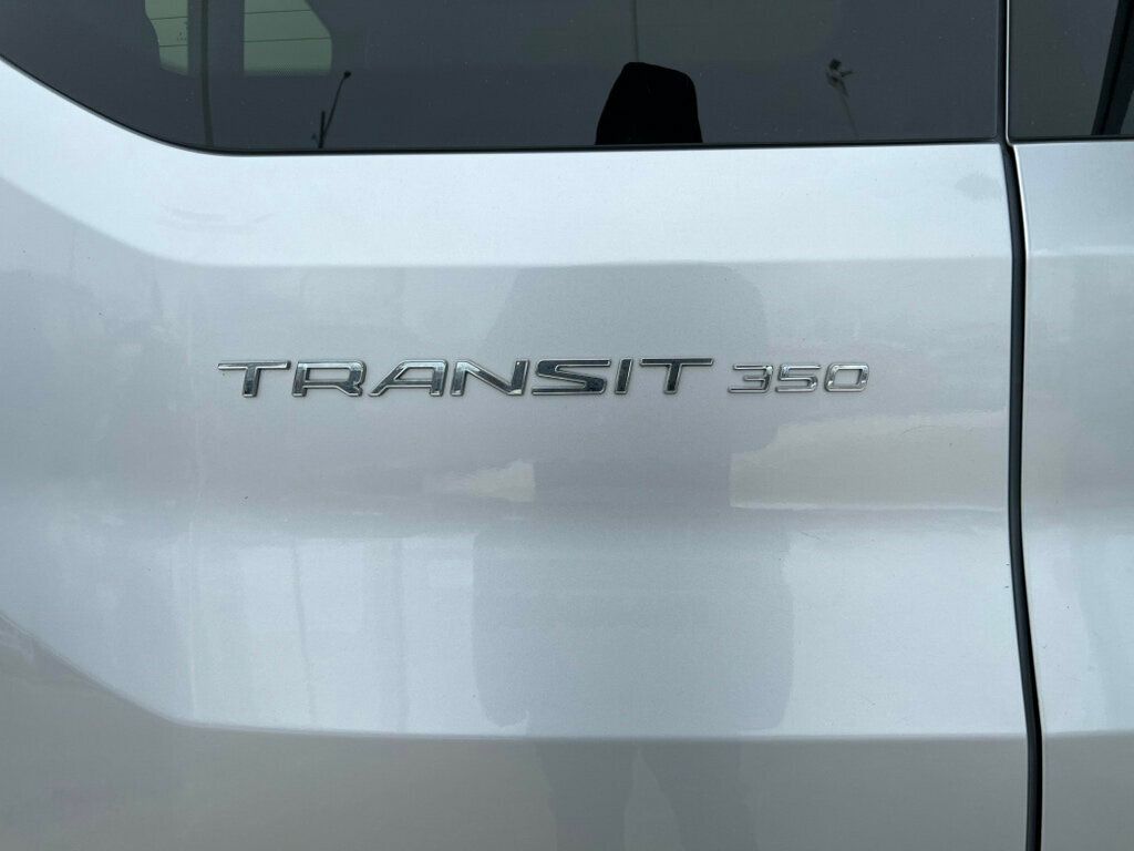 2015 Ford Transit Wagon TRANSIT T-350 - 22968847 - 8