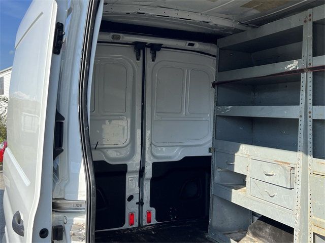 2015 Ford Transit Van photo 14