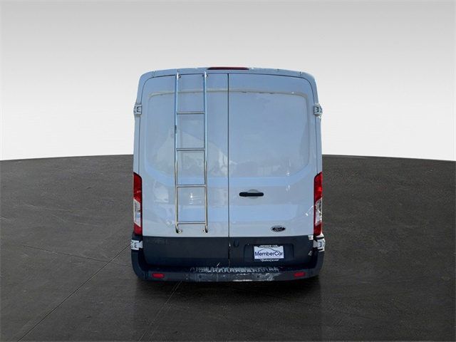 2015 Ford Transit Van photo 4
