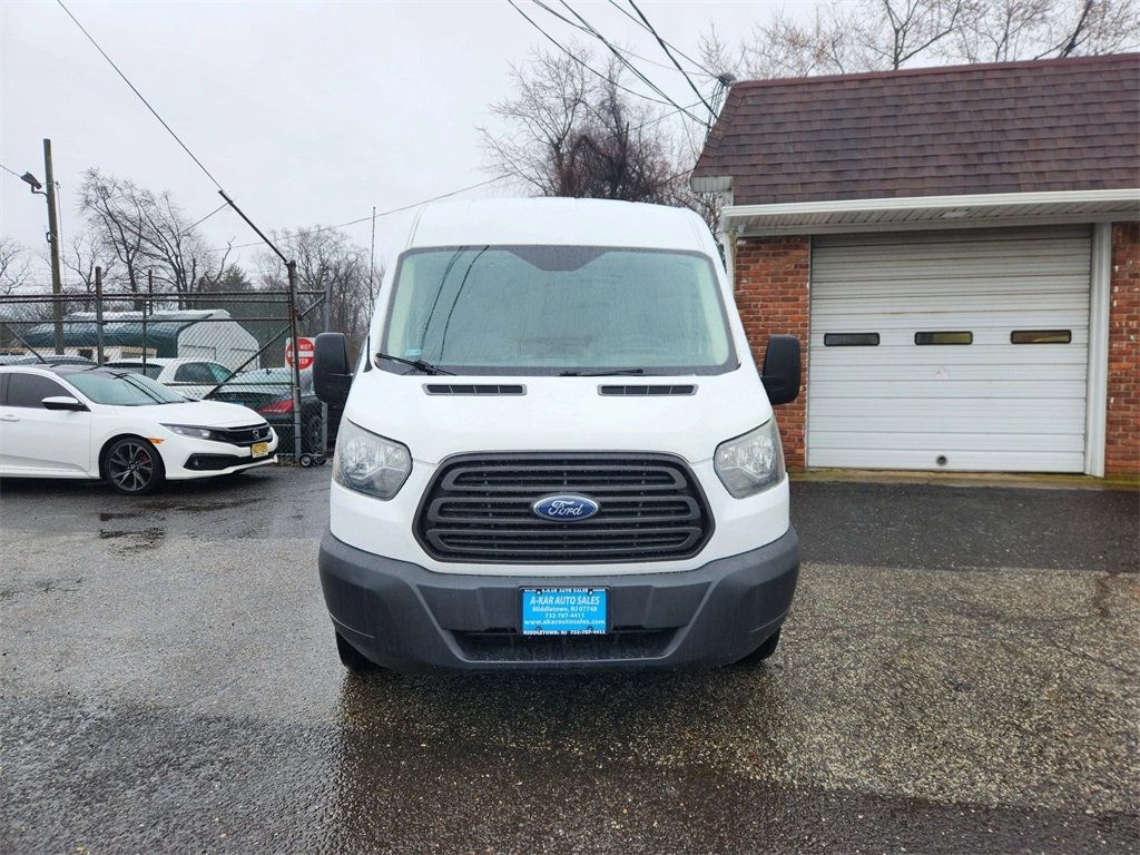 2015 Ford Transit Van photo 2