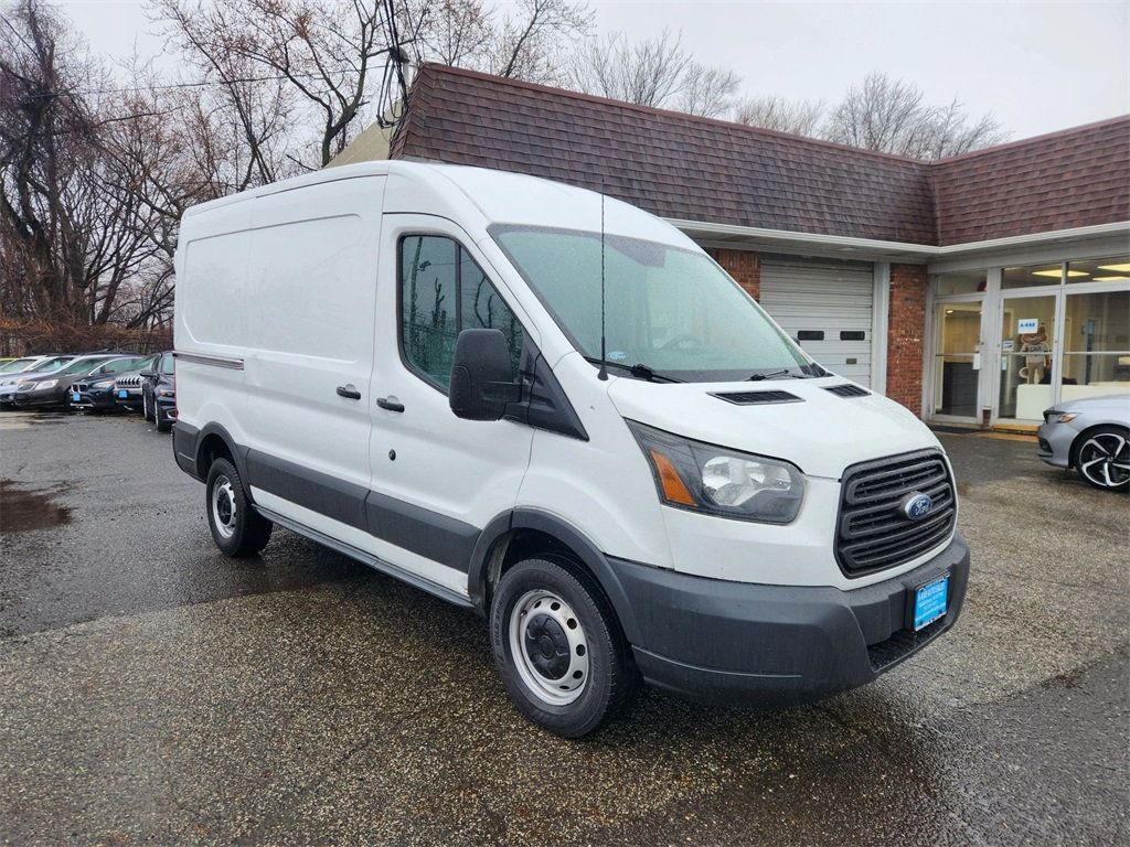 2015 Ford Transit Van photo 3