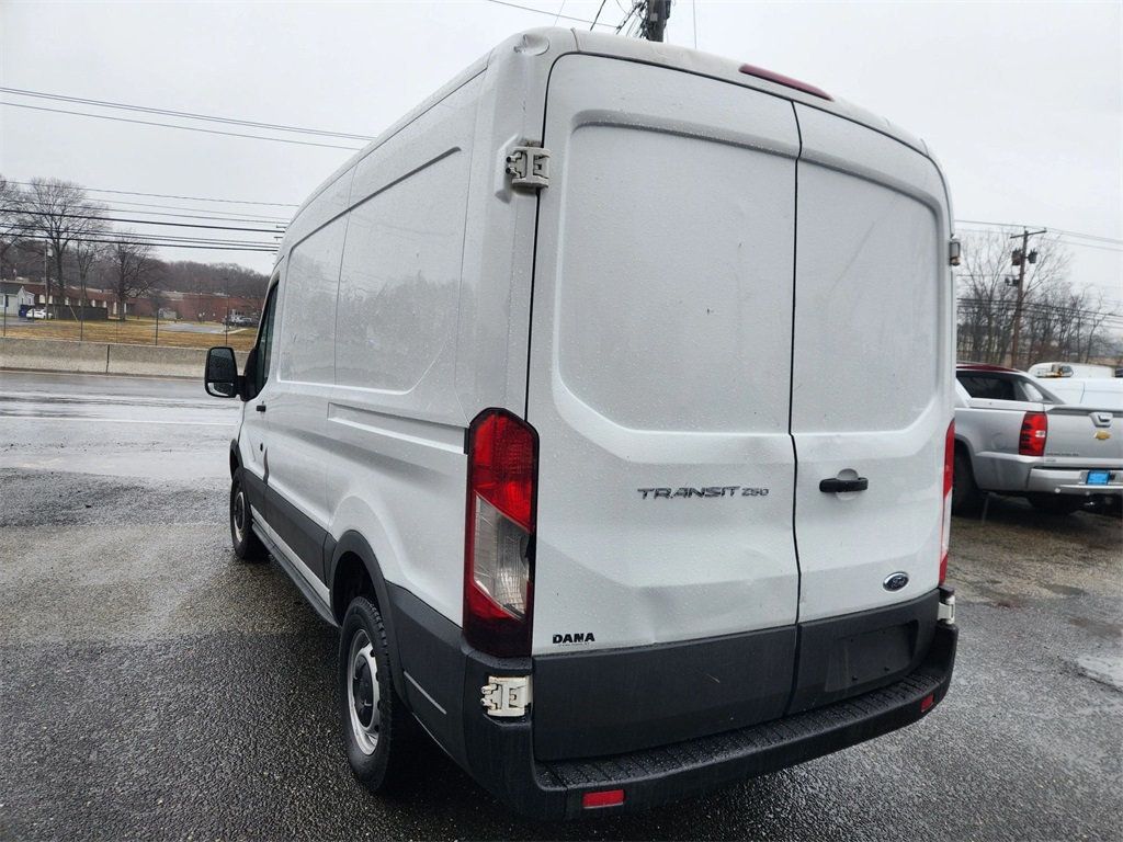 2015 Ford Transit Van photo 7
