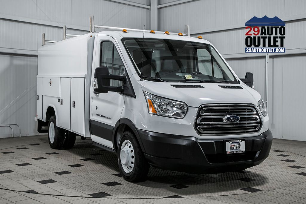 2015 Ford Transit-350 Base - 16172000 - 0
