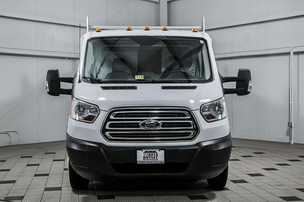 2015 Ford Transit-350 Base - 16172000 - 1