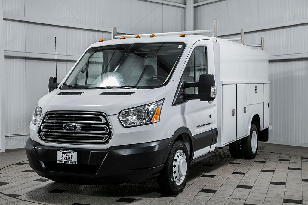 2015 Ford Transit-350 Base - 16172000 - 2