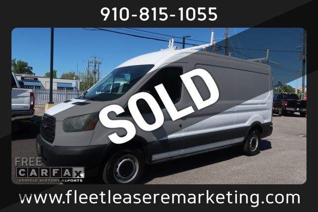 2015 Used Ford T 250 Transit Medium Roof Extended Cargo Van Medium Roof Extended Wheelbase Cargo 8398