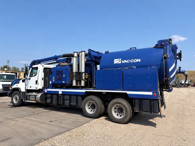 2015 Freightliner 114SD w/ 24ft Vacuum Boom, 8in Suction Hose, Deutz Pump - 23083617 - 2