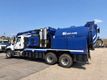 2015 Freightliner 114SD w/ Vac-Con Combination Sewer Cleaner / Vacuum Jet Truck - 23083617 - 2