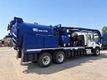 2015 Freightliner 114SD w/ Vac-Con Combination Sewer Cleaner / Vacuum Jet Truck - 23083617 - 3