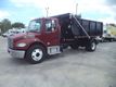 2015 Freightliner BUSINESS CLASS M2 106 14FT SWITCH-N-GO..ROLLOFF TRUCK SYSTEM WITH CONTAINER.. - 22088605 - 2