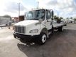 2015 Freightliner BUSINESS CLASS M2 106 21FT BEAVER TAIL, DOVE TAIL, RAMP TRUCK, EQUIPMENT HAUL - 20665439 - 10