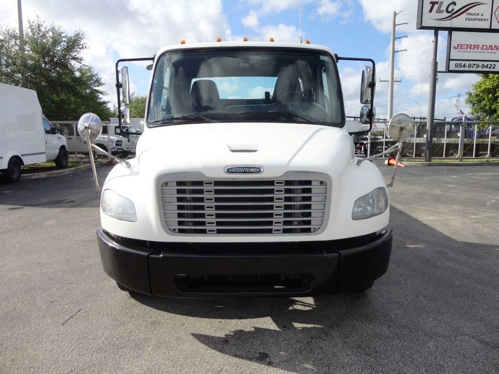 2015 Freightliner BUSINESS CLASS M2 106 21FT BEAVER TAIL, DOVE TAIL, RAMP TRUCK, EQUIPMENT HAUL - 20665439 - 11