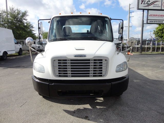 2015 Freightliner BUSINESS CLASS M2 106 21FT BEAVER TAIL, DOVE TAIL, RAMP TRUCK, EQUIPMENT HAUL - 20665439 - 11