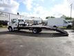 2015 Freightliner BUSINESS CLASS M2 106 21FT BEAVER TAIL, DOVE TAIL, RAMP TRUCK, EQUIPMENT HAUL - 20665439 - 22