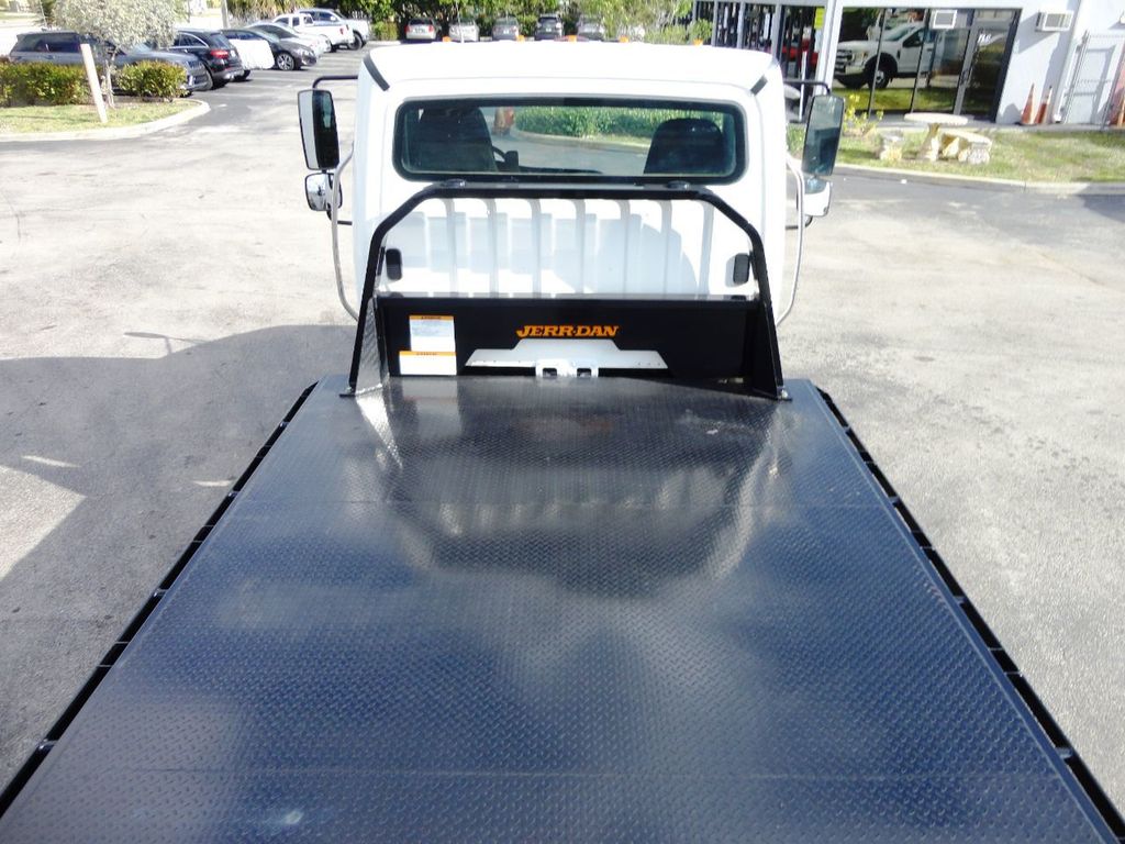 2015 Freightliner BUSINESS CLASS M2 106 21FT BEAVER TAIL, DOVE TAIL, RAMP TRUCK, EQUIPMENT HAUL - 20665439 - 23