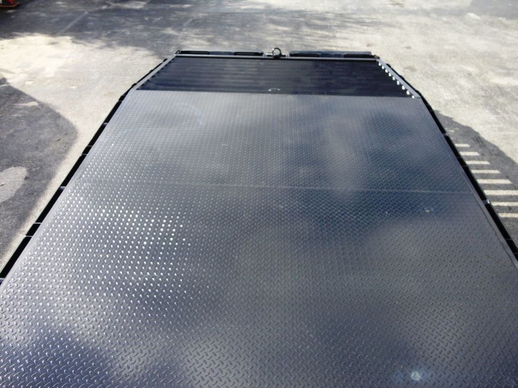 2015 Freightliner BUSINESS CLASS M2 106 21FT BEAVER TAIL, DOVE TAIL, RAMP TRUCK, EQUIPMENT HAUL - 20665439 - 24