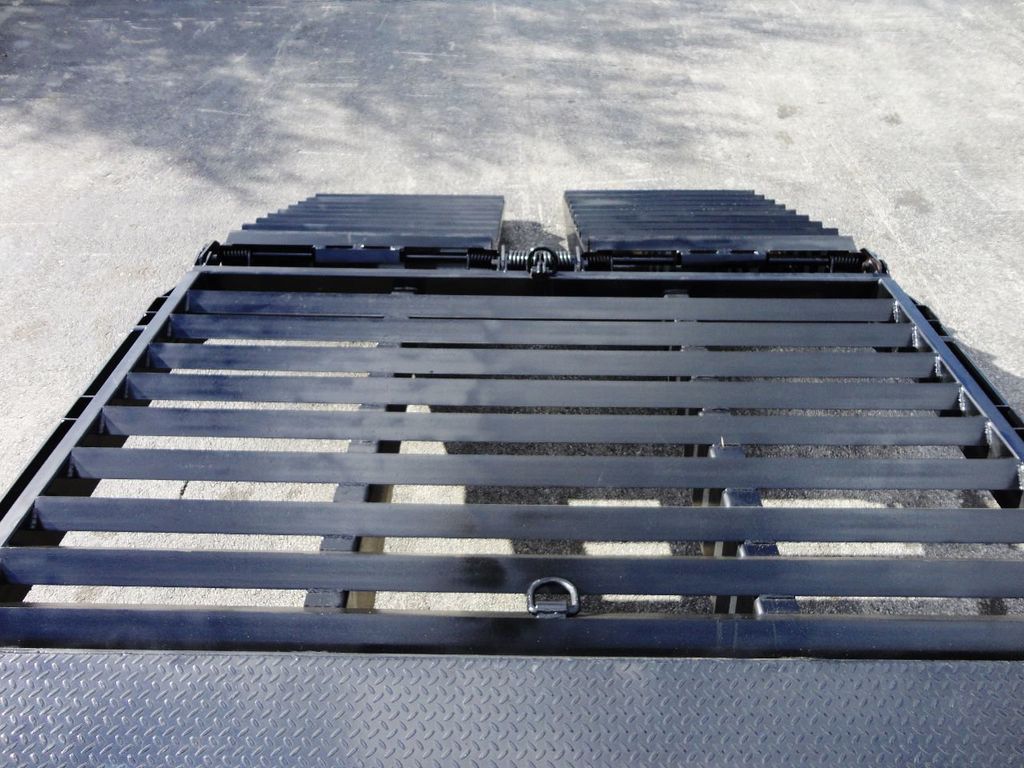 2015 Freightliner BUSINESS CLASS M2 106 21FT BEAVER TAIL, DOVE TAIL, RAMP TRUCK, EQUIPMENT HAUL - 20665439 - 25