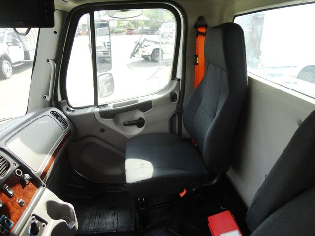 2015 Freightliner BUSINESS CLASS M2 106 21FT BEAVER TAIL, DOVE TAIL, RAMP TRUCK, EQUIPMENT HAUL - 20665439 - 34