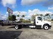 2015 Freightliner BUSINESS CLASS M2 106 21FT BEAVER TAIL, DOVE TAIL, RAMP TRUCK, EQUIPMENT HAUL - 20665439 - 3