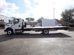 2015 Freightliner BUSINESS CLASS M2 106 21FT BEAVER TAIL, DOVE TAIL, RAMP TRUCK, EQUIPMENT HAUL - 20665439 - 8