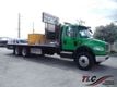 2015 Freightliner BUSINESS CLASS M2 106 28FT 15 TON ROLLBACK INDUSTRIAL CENTURY.. TANDEM AXLE.. - 22660867 - 0