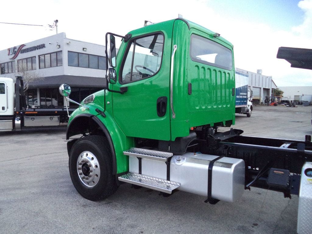 2015 Freightliner BUSINESS CLASS M2 106 28FT 15 TON ROLLBACK INDUSTRIAL CENTURY.. TANDEM AXLE.. - 22660867 - 17