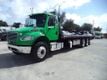 2015 Freightliner BUSINESS CLASS M2 106 28FT 15 TON ROLLBACK INDUSTRIAL CENTURY.. TANDEM AXLE.. - 22660867 - 2