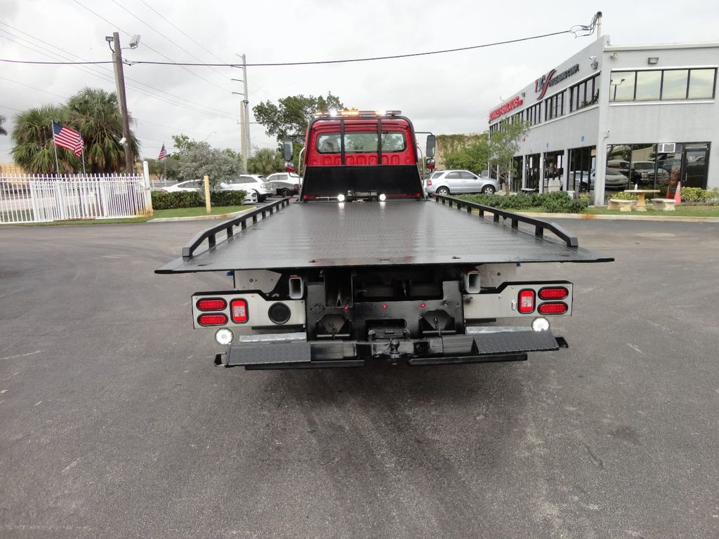 2015 Freightliner BUSINESS CLASS M2 106 AIR SUSPENSION..21.5 CENTURY (LCG) ROLLBACK TOW TRUCK.. - 17268013 - 27