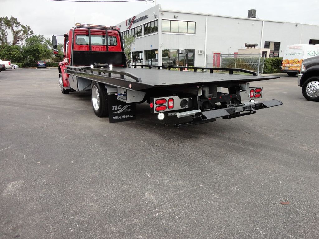 2015 Freightliner BUSINESS CLASS M2 106 AIR SUSPENSION..21.5 CENTURY (LCG) ROLLBACK TOW TRUCK.. - 17268013 - 28