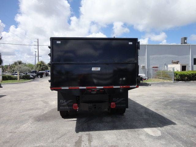 2015 Freightliner BUSINESS CLASS M2 106 *NEW* 15FT STEEL TRASH  DUMP TRUCK..25,950lb GVWR. - 21541283 - 12