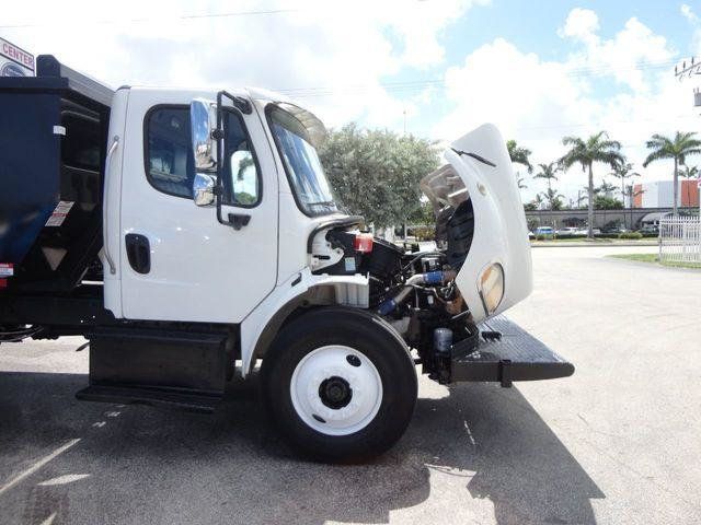 2015 Freightliner BUSINESS CLASS M2 106 *NEW* 15FT STEEL TRASH  DUMP TRUCK..25,950lb GVWR. - 21541283 - 21