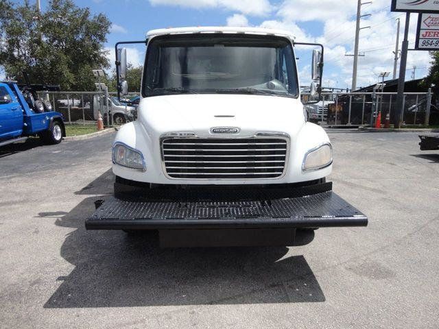 2015 Freightliner BUSINESS CLASS M2 106 *NEW* 15FT STEEL TRASH  DUMP TRUCK..25,950lb GVWR. - 21541283 - 22