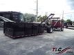 2015 Freightliner Business Class M2 106 w/ 14ft Switch-N-Go Drop Box Dumpster Bin Rolloff Truck - 22088605 - 0