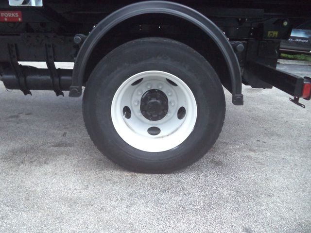 2015 Freightliner Business Class M2 106 w/ 14ft Switch-N-Go Drop Box Dumpster Bin Rolloff Truck - 22088605 - 14