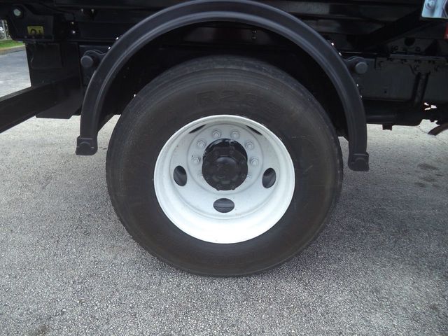 2015 Freightliner Business Class M2 106 w/ 14ft Switch-N-Go Drop Box Dumpster Bin Rolloff Truck - 22088605 - 15