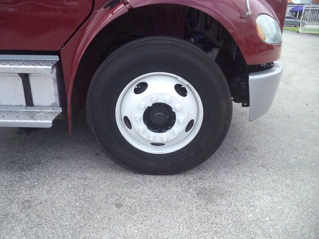 2015 Freightliner Business Class M2 106 w/ 14ft Switch-N-Go Drop Box Dumpster Bin Rolloff Truck - 22088605 - 16